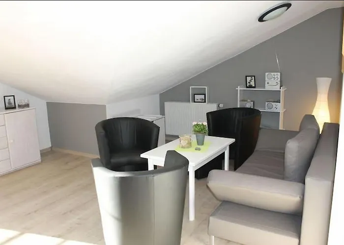 Appartement Orther Hafenblick *