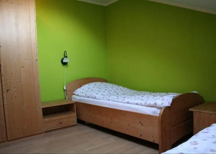 Orther Hafenblick Appartement Orth