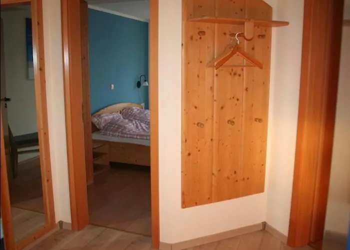 Appartement Orther Hafenblick *