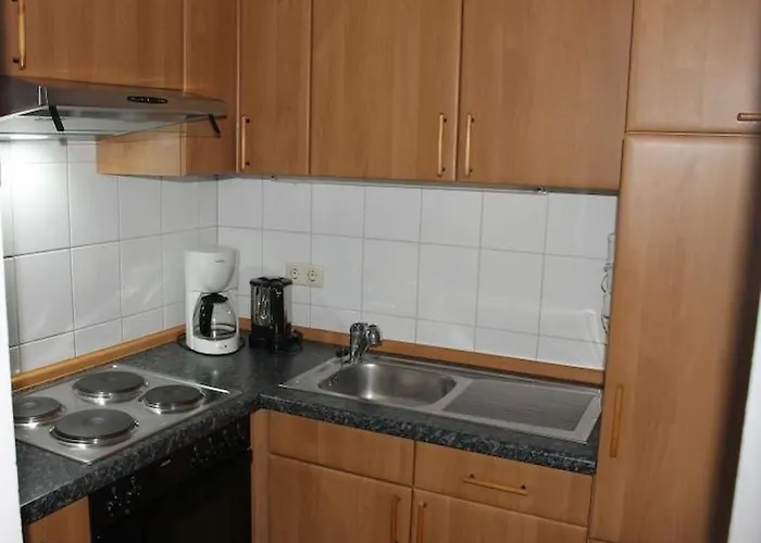 Appartement Orther Hafenblick *