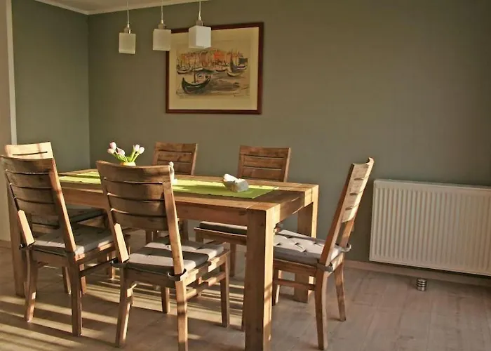 Appartement Orther Hafenblick